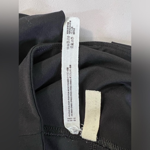 Free People FP Movement Solid Wave‎ Rider Leggings Black Women's Size XS - Picture 8 of 8